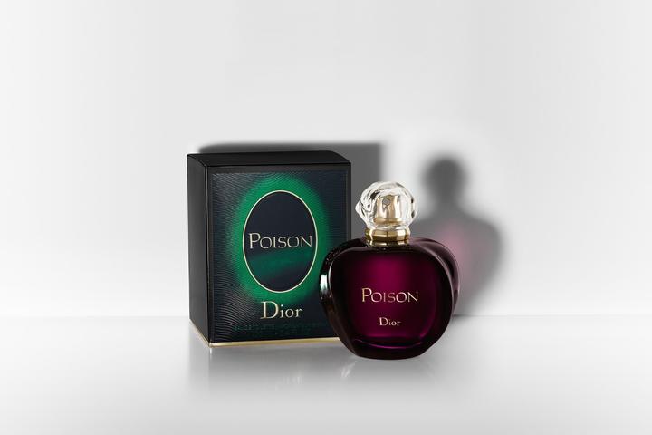 Actual product image Dior Poison (Eau de toilette, 100 ml)