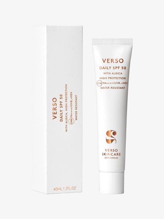 Actual product image No. 2 Daily SPF 50 40 ml (Suntan cream, SPF 50, 40 ml)
