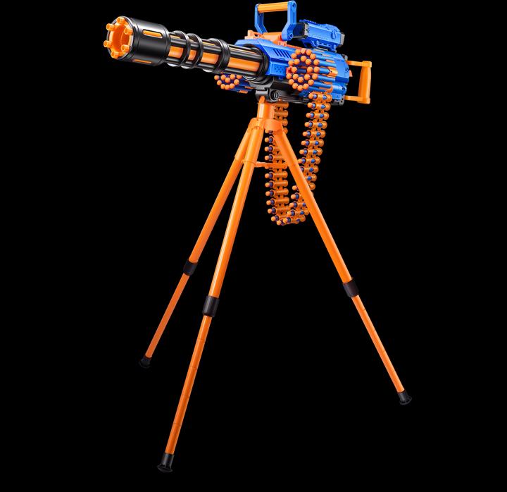 Produktbild Xshot - Insanity Blaster Rage Fire motorisiert
