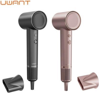 Immagine prodotto No Name UWANT H100 Rosa | Asciugacapelli | 1500W