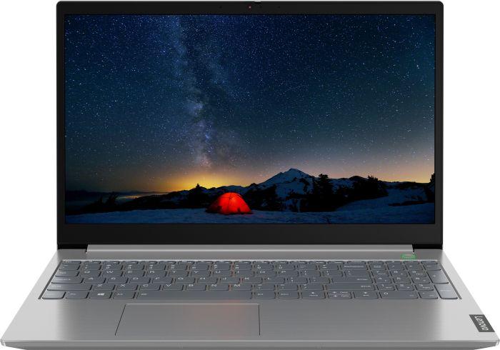 Produktbild Lenovo ThinkBook 15-IML (15.60", Intel Core i5-10210U, 16 GB, 512 GB, CH)