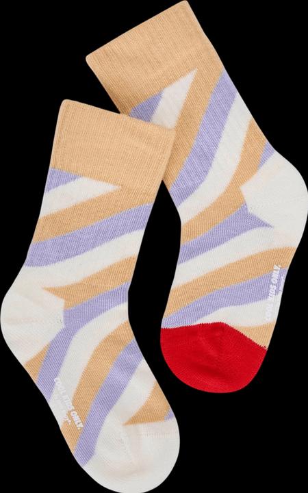 Immagine prodotto Hello Hossy Violette Socken - Lila / Rosa / Beige (22 - 24, 24 - 26)