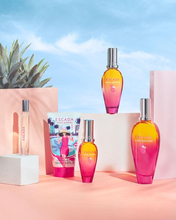 Actual product image Escada Miami Blossom (Eau de toilette, 50 ml)