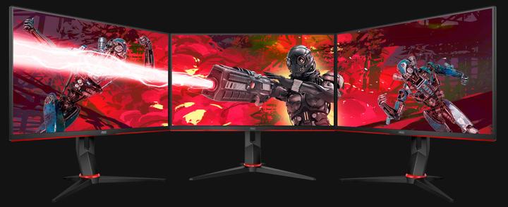 Image du produit AOC 27G2U/BK (1920 x 1080 pixels, 27")