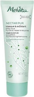 Actual product image Melvita Nectar Pur 3 In 1 Exfoliating Mask 75 Ml (75 ml)