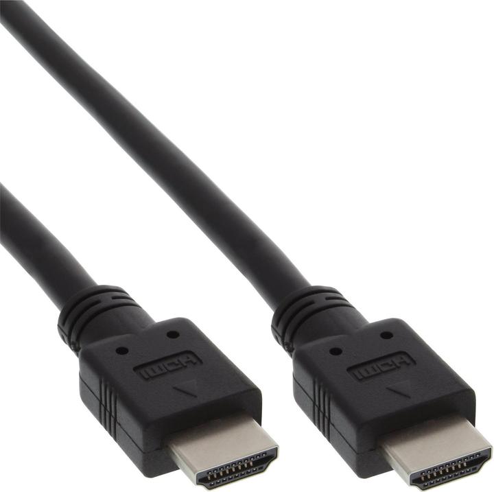 Produktbild InLine HDMI (Typ A) — HDMI (Typ A) (15 m, HDMI)