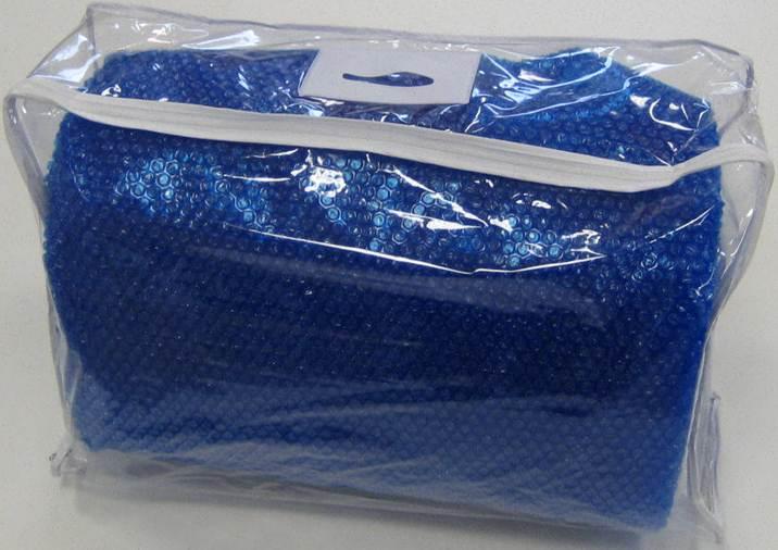 Actual product image MyPool Solar cover Ø 4.00 m for Quick-Up Ø 4.57 m