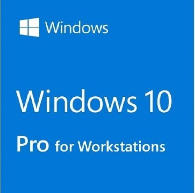 Image du produit Microsoft Windows 10 Pro pour les postes de travail