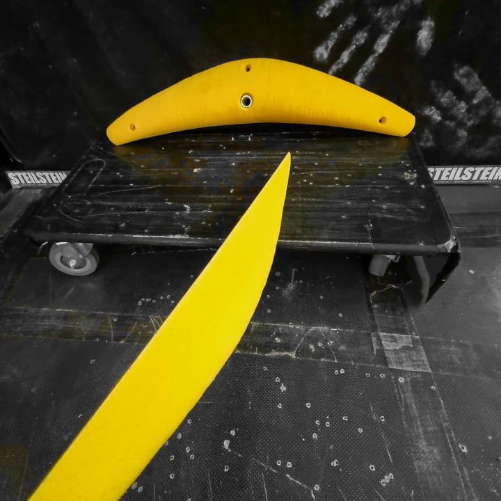 Actual product image Steilstein Klettergriff 161 (Desired colour (production))