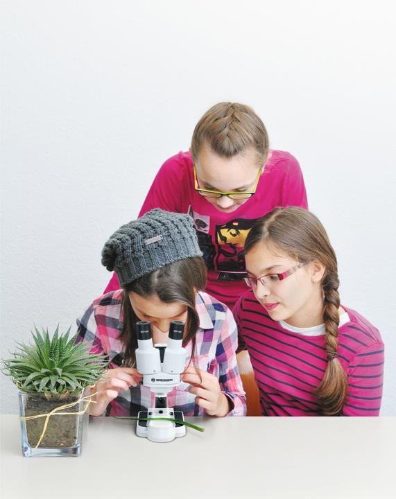 Immagine prodotto Bresser Microscopio per bambini Binoculare 20