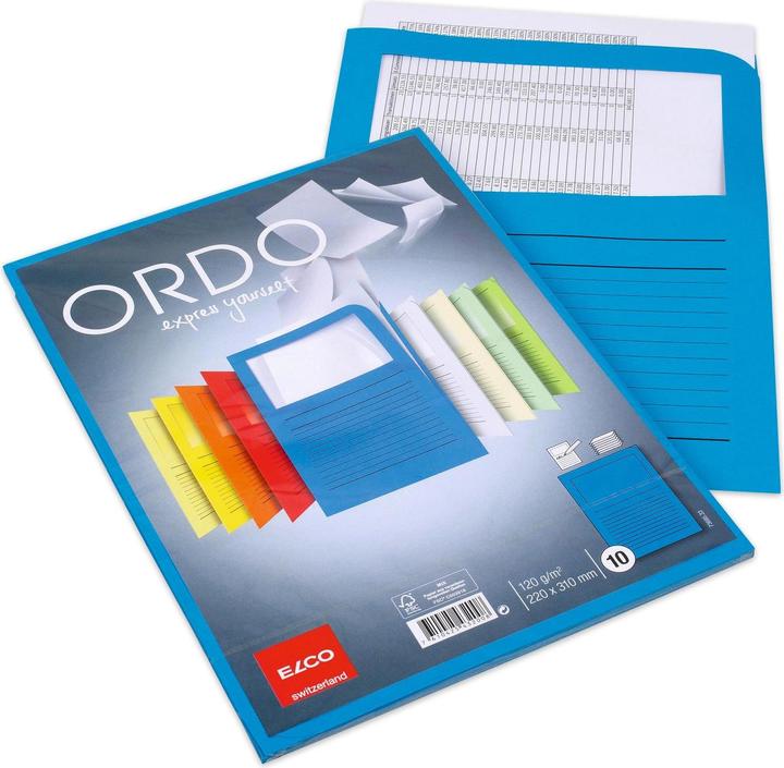 Produktbild Elco Ordo Classico (A4, 10 x)