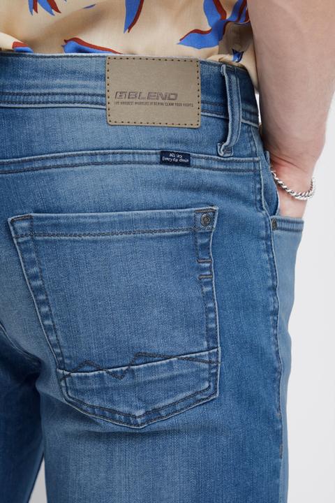 Actual product image Blend BHDenim shorts w. multiflex 20707722 (XL)
