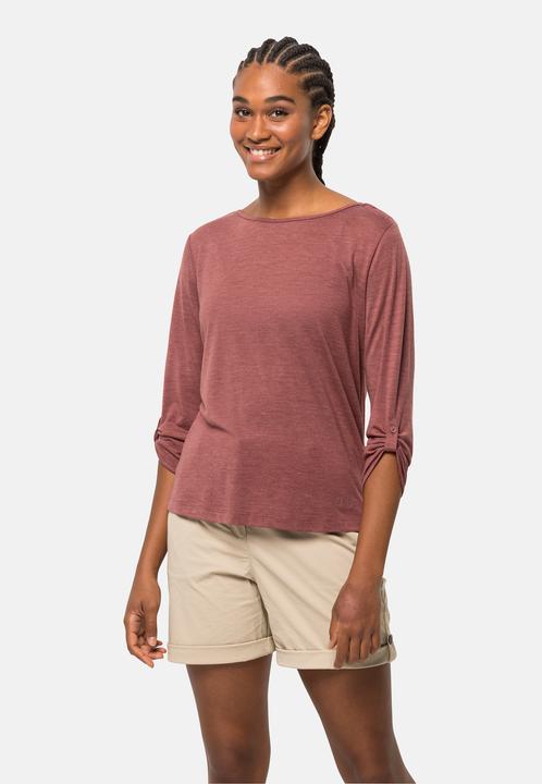 Actual product image Jack Wolfskin Coral Coast 3/4 T W (XS)