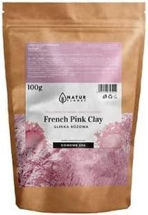 Actual product image Natur Planet Różowa glinka 100g