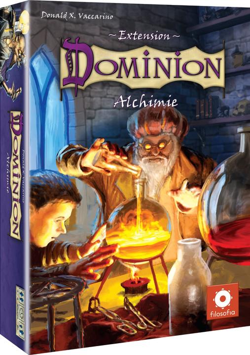 Image du produit Ystari Dominion (n°2) - L'intrigue