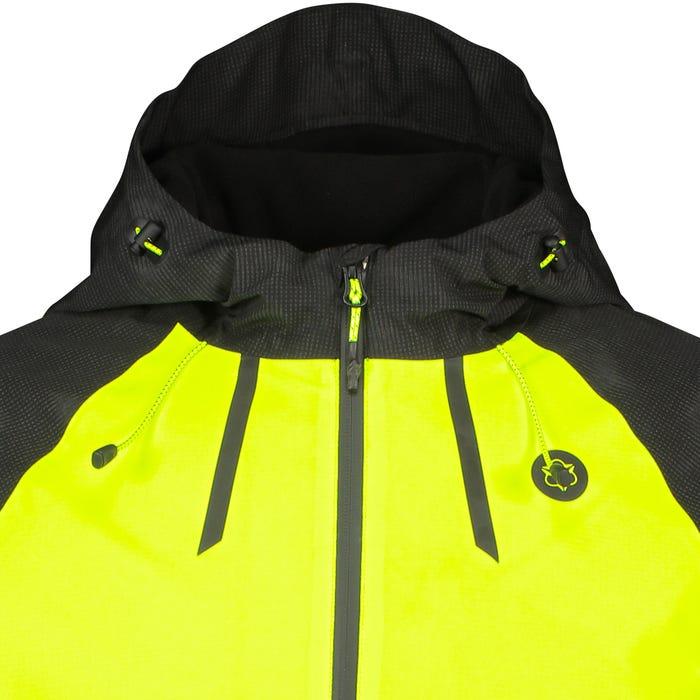 Immagine prodotto Agu Giacca invernale antipioggia Commuter Hi-vis e Reflection (L)