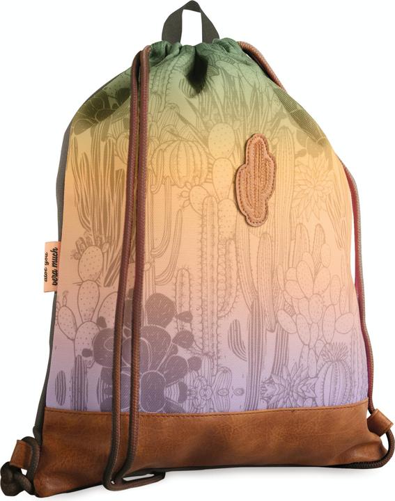 Roost Turnsack Midnight Gold 528179 Arizona, mit Zip 43cm