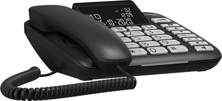 Actual product image Gigaset DL780 Plus analog/DECT telephone Caller identification