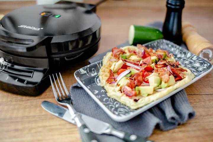 Produktbild Steba Waffeleisen