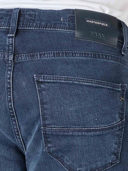 Actual product image BRAX Cadiz (Cooper New) Jeans Straight Fit Blue Steel (W31/L32)
