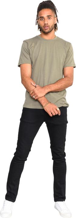 Actual product image DUKE TShirt Flyers2 with round neckline (L)