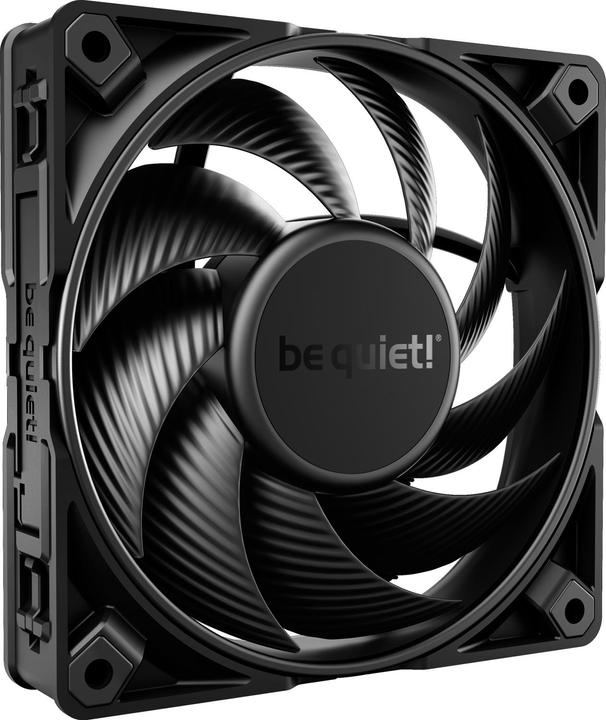 be quiet! Silent Wings 4 Pro PWM Lüfter (120 mm, 1 x)