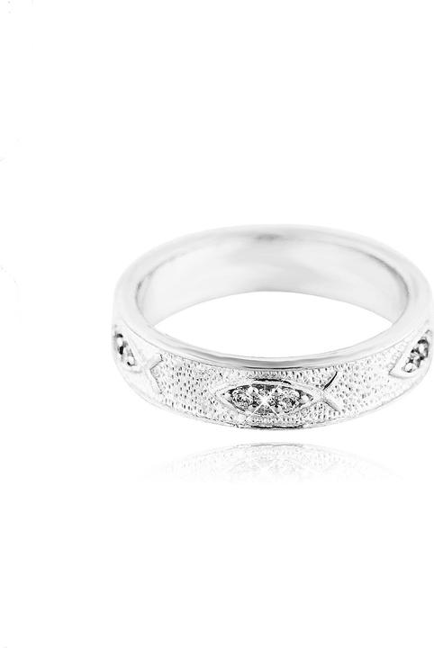 Leyda Ring Fisch