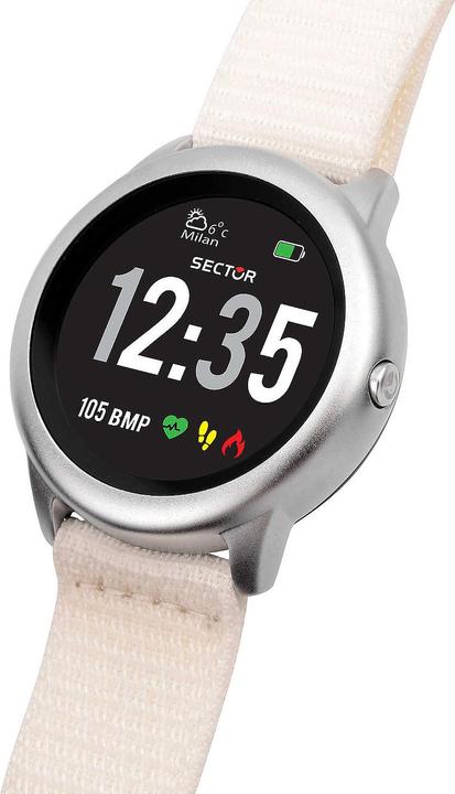 Produktbild Sector R3251545502 S-01 Smart Unisex 46mm (46 mm)