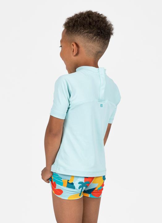 Produktbild Nabaiji Badehose Boxer Baby/Kleinkind - Titou Popy blau (76, 78)
