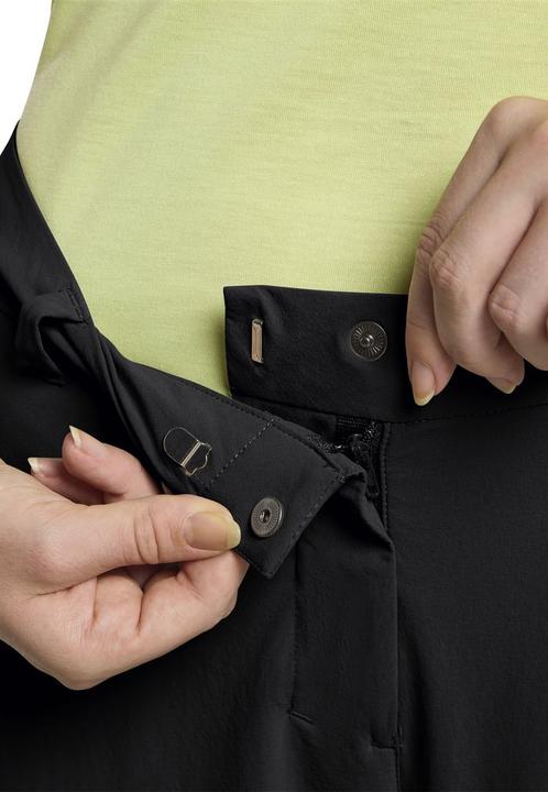 Actual product image Jack Wolfskin Hikeout Zip Off Pants (L)