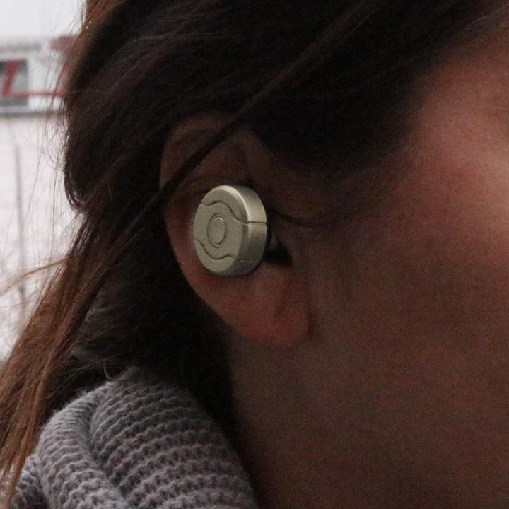 Produktbild Baseus KFZ-Ladegerät und Bluetooth In-Ear Headset (Kabellos)