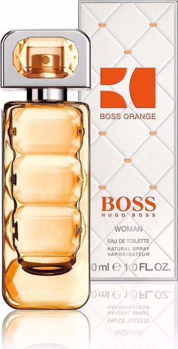 Produktbild Hugo Boss Orange (Eau de Toilette, 30 ml)