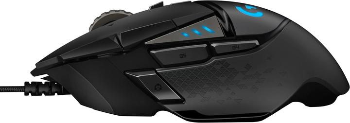 Image du produit Logitech G DUPLIKAT G502 Hero (Filaire)
