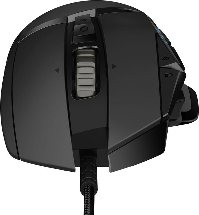 Image du produit Logitech G DUPLIKAT G502 Hero (Filaire)