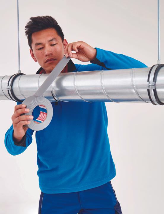 Actual product image tesa duct tape (48 mm)