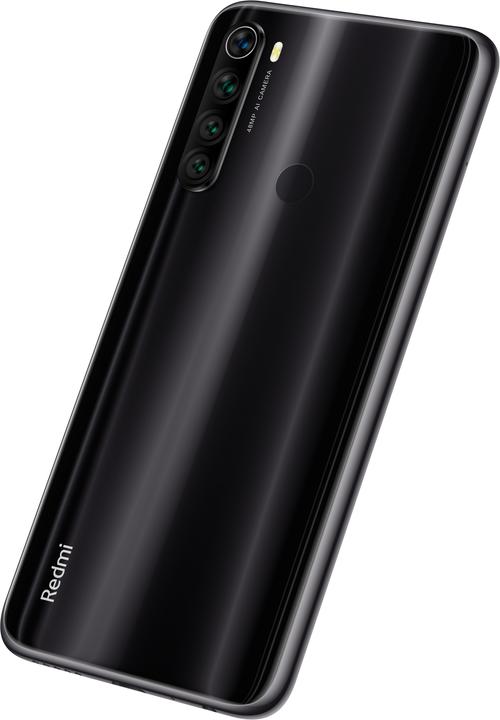 Produktbild Xiaomi Redmi Note 8T (64 GB, Moonshadow Grey, 6.30", Dual SIM + SD, 48 Mpx, 4G)