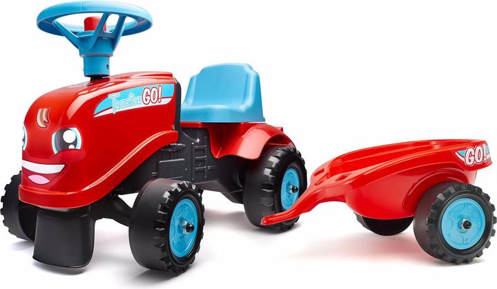 Falk Toys Lauftraktor Go!