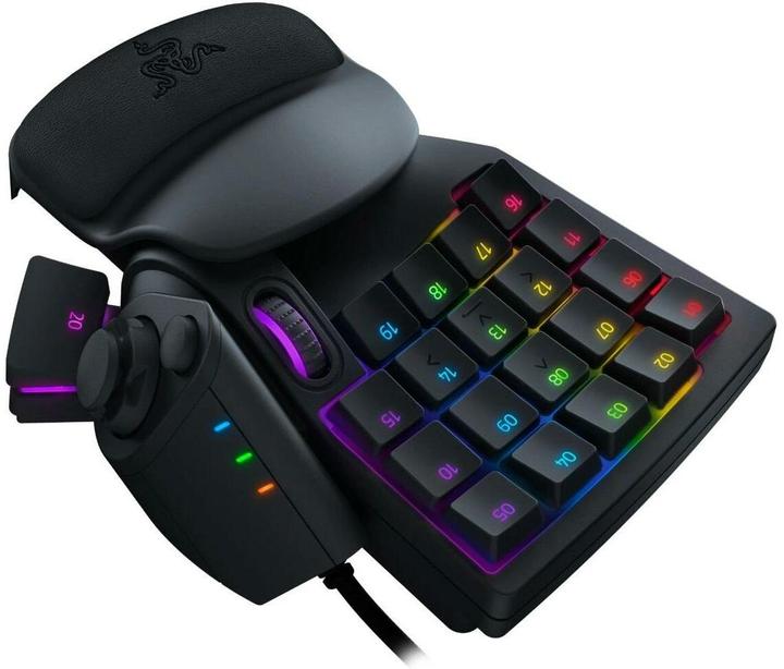 Produktbild Razer Tartarus Pro (Nummernblock, Kabelgebunden)