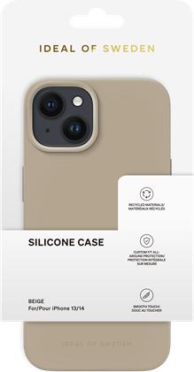 Actual product image iDeal Of Sweden Designer Silicone Cover (Apple iPhone 14, Apple iPhone 13)