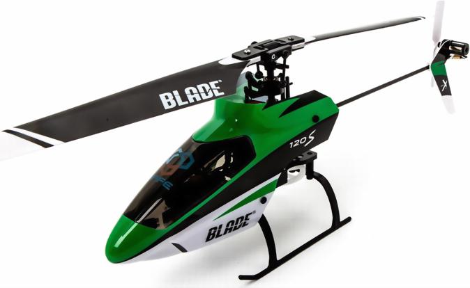 Immagine prodotto Blade Heli 120 S