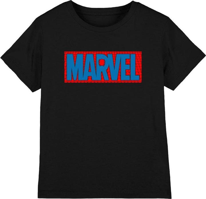 Immagine prodotto Spiderman Maglietta Muro di Mattoni Bambini (140)