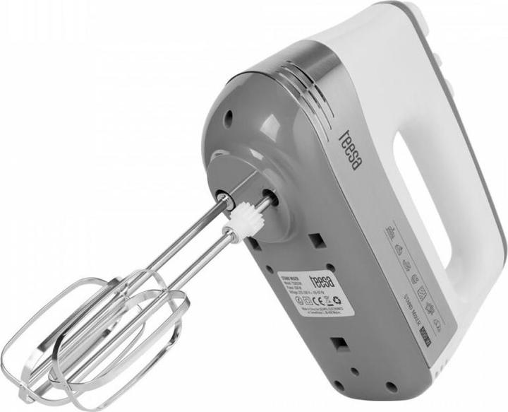 Actual product image Teesa Mikser ręczny Mikser ręczny z misą obrotową 500W (500 W)