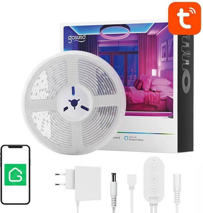 Immagine prodotto Nitebird SL2 (RGB, 500 cm, Interno)