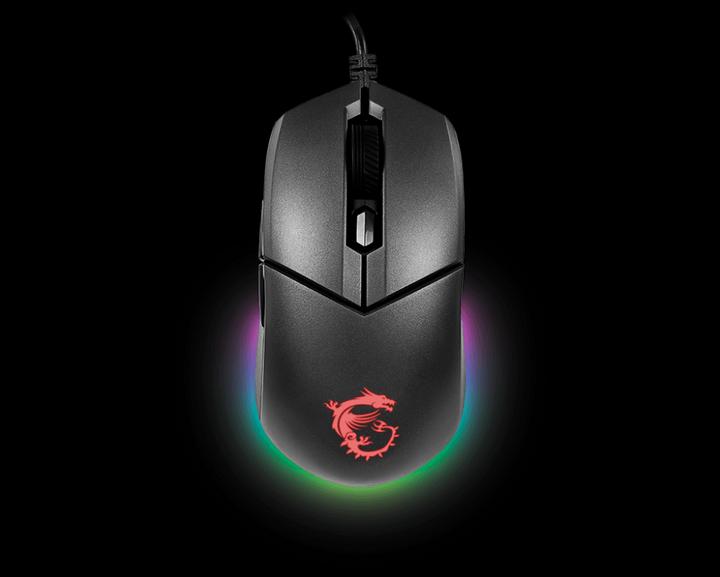 Actual product image MSI Clutch GM11 (Cable)