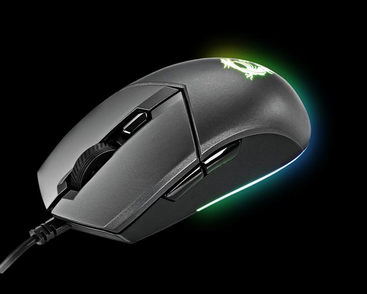 Actual product image MSI Clutch GM11 (Cable)