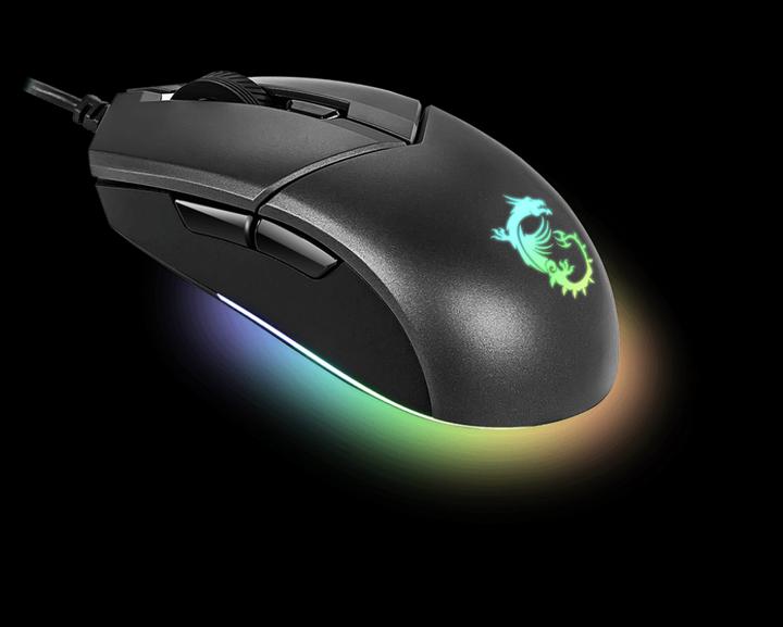Actual product image MSI Clutch GM11 (Cable)