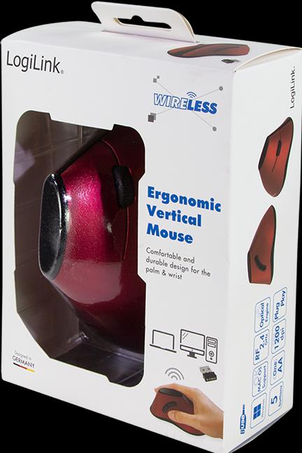 Actual product image LogiLink ID0159 (Wireless)