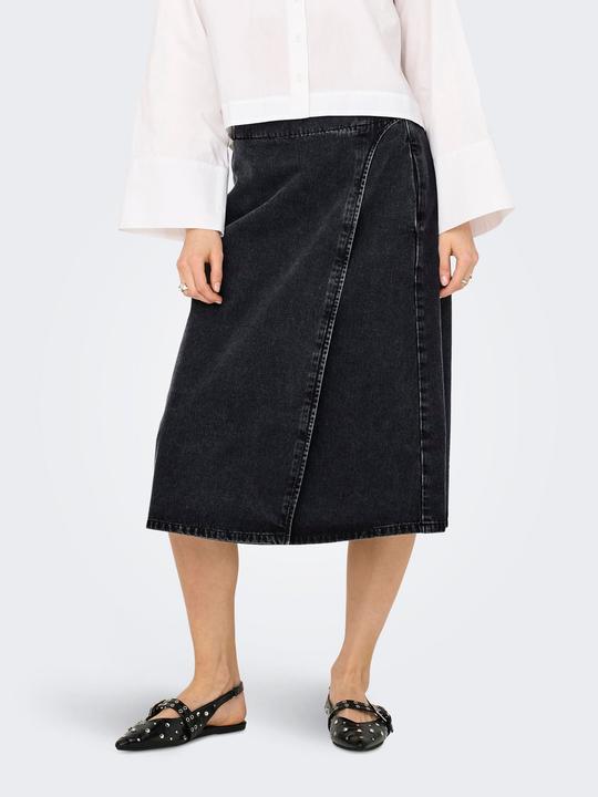 Actual product image Only ONLTHEA Jeansrock Jeansrock (M)