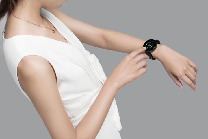 Image du produit Amazfit Nexo (43 mm, 4G)