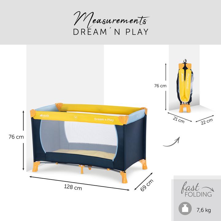 Immagine prodotto Hauck Dream'n Play